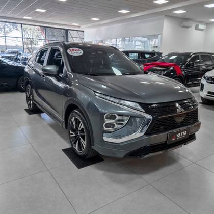 MITSUBISHI ECLIPSE CROSS 1.5 MIVEC TURBO GASOLINA HPE-S S-AWC CVT MITSUBISHI ECLIPSE CROSS 1.5 MIVEC TURBO GASOLINA HPE-S S-AWC CVT
